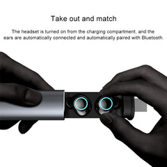 S5 Twins Sports MagneticTWS Auriculares inalámbricos Bluetooth