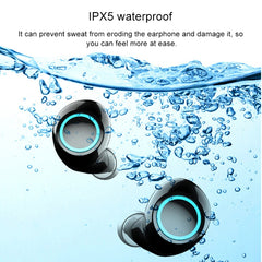 S5 Twins Sports MagneticTWS Auriculares inalámbricos Bluetooth