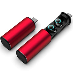 S5 Twins Sports MagneticTWS Auriculares inalámbricos Bluetooth