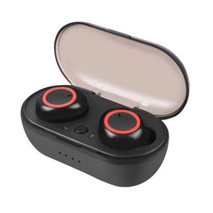BTH-K08 TWS V5.0 Auriculares estéreo inalámbricos Bluetooth