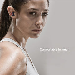 BTH-K08 TWS V5.0 Auriculares estéreo inalámbricos Bluetooth