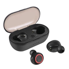 BTH-K08 TWS V5.0 Auriculares estéreo inalámbricos Bluetooth