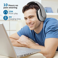 BTH-878 Auriculares inalámbricos plegables Bluetooth V4.1