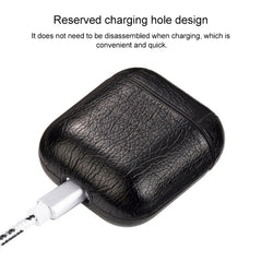 Funda de silicona para auriculares inalámbricos para AirPods 1/2