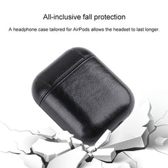 Funda de silicona para auriculares inalámbricos para AirPods 1/2