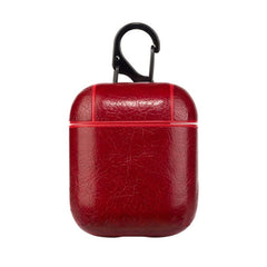 Funda de silicona para auriculares inalámbricos para AirPods 1/2