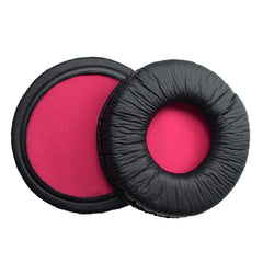 2 PCS para SONY MDR-V55 Funda de cuero para auriculares