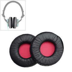 2 PCS para SONY MDR-V55 Funda de cuero para auriculares