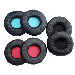 2 PCS para SONY MDR-V55 Funda de cuero para auriculares