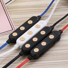 Auriculares Bluetooth deportivos de absorción magnética MG-G22