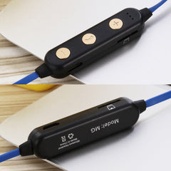 Auriculares Bluetooth deportivos de absorción magnética MG-G22
