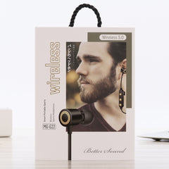 Auriculares Bluetooth deportivos de absorción magnética MG-G22