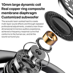 Lenovo XT60 Bluetooth 5.3 Auricular Bluetoot...
