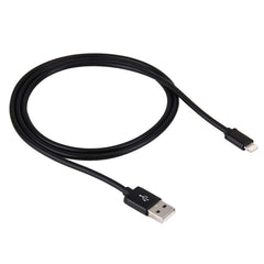 Cable de carga de sincronización de datos USB de 1 m y 8 pines