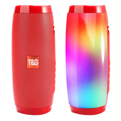 T&G TG157 Mini Altavoz Bluetooth Inalámbrico Portátil