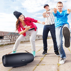 ZEALOT S27 Altavoz Bluetooth inalámbrico de ...