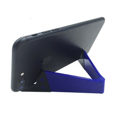 Soporte universal para tableta y teléfono móvil en forma de V