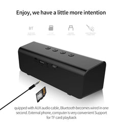 ZEALOT S31 10W 3D Altavoz Bluetooth inalámbr...