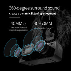 ZEALOT S31 10W 3D Altavoz Bluetooth inalámbr...