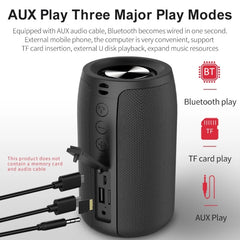 ZEALOT S32 Altavoz Bluetooth inalámbrico con...