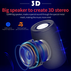 ZEALOT S32 Altavoz Bluetooth inalámbrico con...