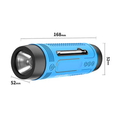 Altavoz Bluetooth inalámbrico de graves multifuncional A2