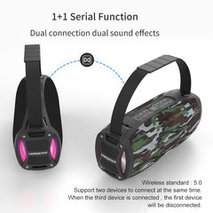 HOPESTAR H24 Pro TWS Altavoz Bluetooth portá...