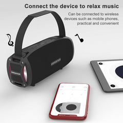 HOPESTAR H24 Pro TWS Altavoz Bluetooth portá...