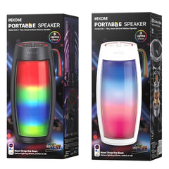 WEKOME D40 5W Sound Pulse Altavoz Bluetooth ...