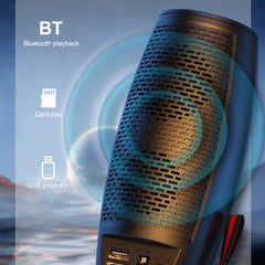 WEKOME D40 5W Sound Pulse Altavoz Bluetooth ...