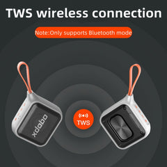 XDOBO Prince 1995 II IPX7 Altavoz Bluetooth ...