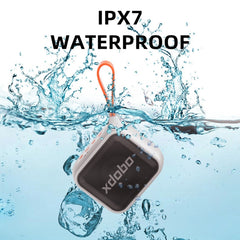 XDOBO Prince 1995 II IPX7 Altavoz Bluetooth ...