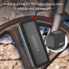 XDOBO Wake 1983 Altavoz Bluetooth inalámbrico para exteriores