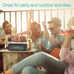 XDOBO Wake 1983 Altavoz Bluetooth inalámbrico para exteriores