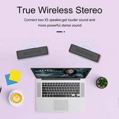 XDOBO X5 IPX6 Altavoz Bluetooth inalámbrico ...