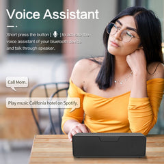 XDOBO X5 IPX6 Altavoz Bluetooth inalámbrico ...