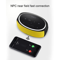 Wei Y210 Altavoz Bluetooth inalámbrico portá...