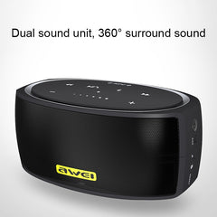 Wei Y210 Altavoz Bluetooth inalámbrico portá...