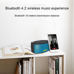 Wei Y210 Altavoz Bluetooth inalámbrico portá...