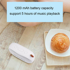 Wei Y900 Mini altavoz inalámbrico portátil c...