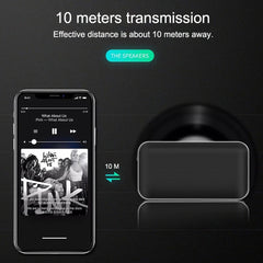 BT209 Mini altavoz inalámbrico ultrafino por...