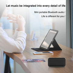 BT209 Mini altavoz inalámbrico ultrafino por...