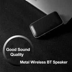 BT209 Mini altavoz inalámbrico ultrafino por...