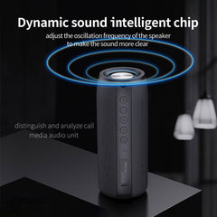 ZEALOT S51 Altavoz Bluetooth estéreo portáti...