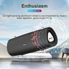 ZEALOT S39 Altavoz Bluetooth con subwoofer portátil