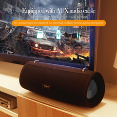 ZEALOT S38 Altavoz Bluetooth con subwoofer portátil