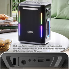 XDOBO SINOBAND Party 1981 300W Altavoz Bluet...