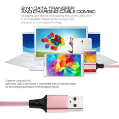 Cable de carga de sincronización de datos es...