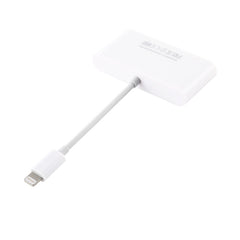 NK-108L Adaptador de lector de cámara de 8 p...
