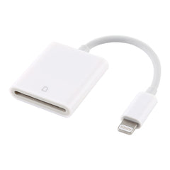 Adaptador de lector de cámara de tarjeta SD ...